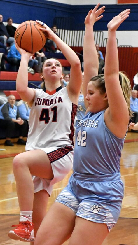 Panthers end Juniata’s season in district semis | News, Sports, Jobs ...